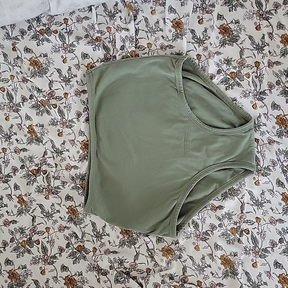 Arq High Waisted Undies